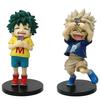 In Stock 11CM My Hero Academia Midoriya Izuku/Bakugou Katsuki Figure Anime Model Dolls Toy for Kids Christmas birthday Gift