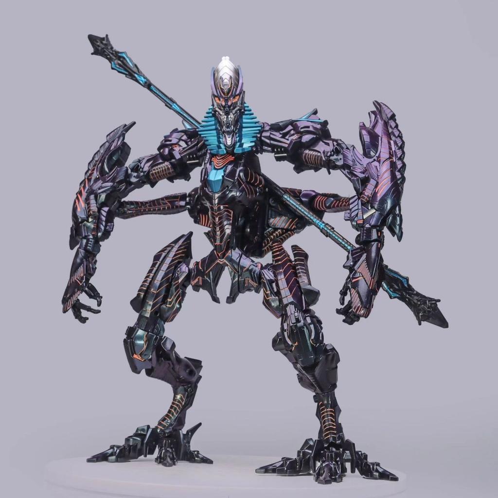 BMB Model FA01 Transformation Toys 40CM Enlarged Version Fallen FA-01 Robot Oversize Deformation Action Figure KO SS91
