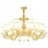 Oeny 10-Light 3-Color Dimmable Chandelier