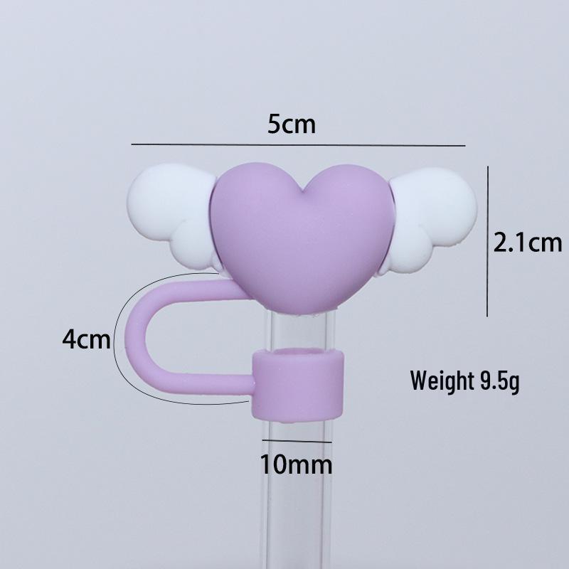 Kreslená hvězda mrak prachotěsná krytka a zátka na brčko pro Stanley - 10mm označování