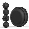 Palline sensoriali magnetiche in silicone giocattoli per le dita antistress giocattoli divertenti per la decompressione giocattoli per le dita per adulti giocattoli divertenti per bambini