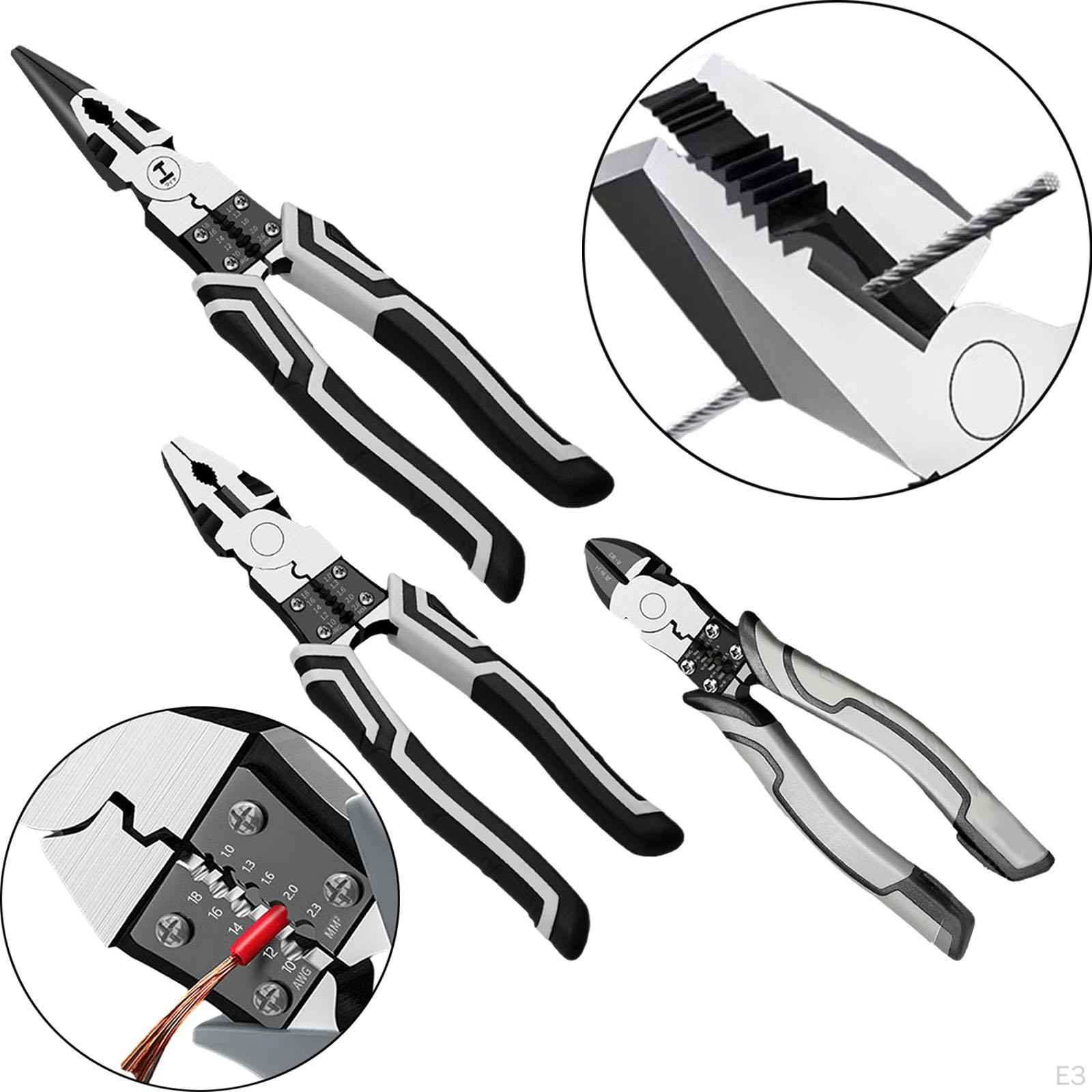 Многофункциональный инструмент для зачистки проводов — фото 3