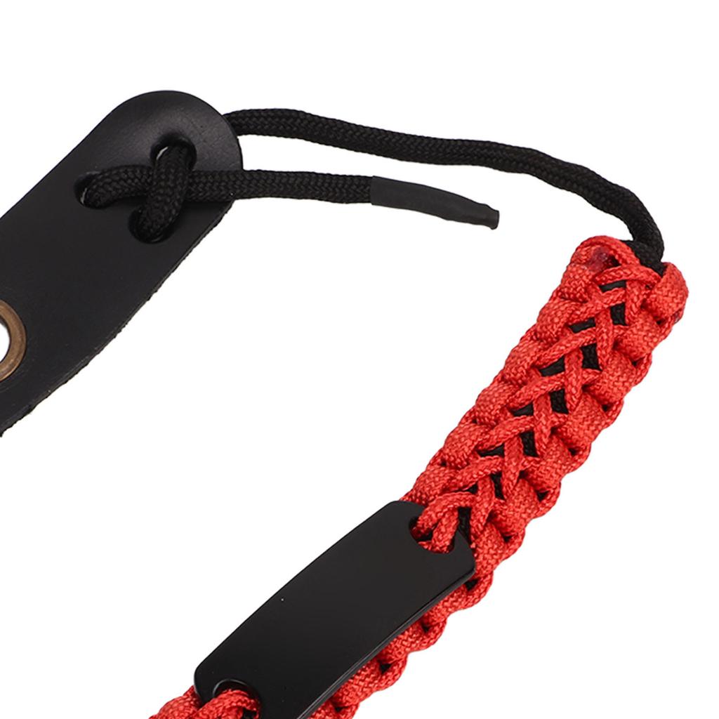 Nylon Touw Boog Schieten Polsriem   Bogen Pijlen Polstouw voor Jacht Schieten
