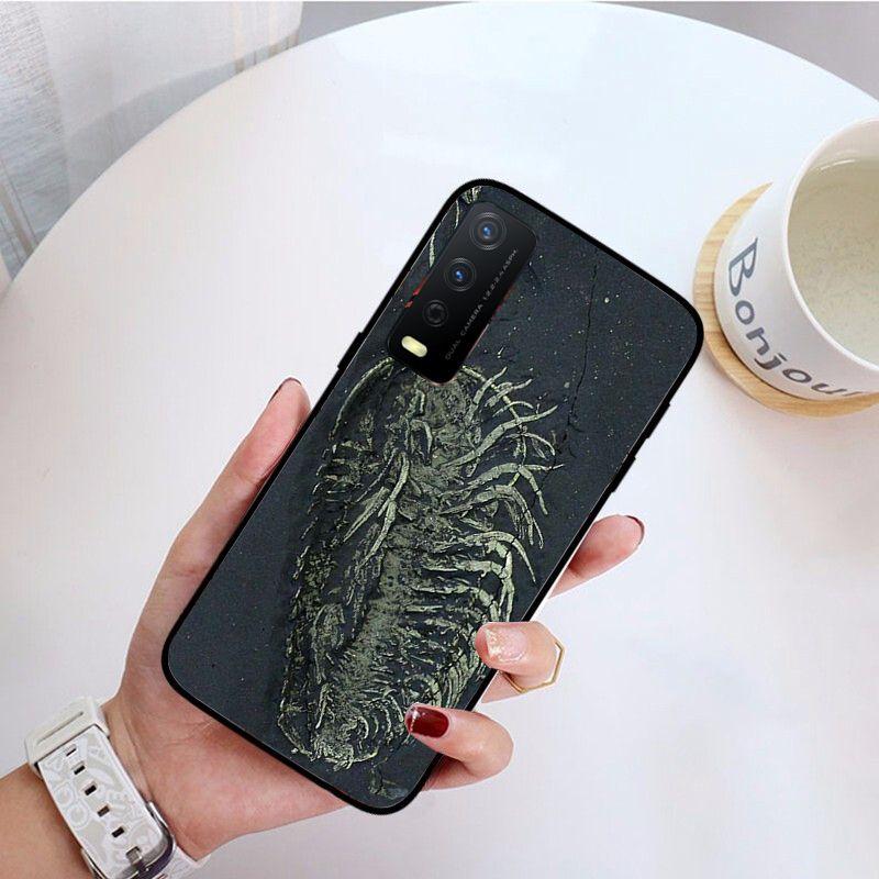 Biological Fossils Plant Dinosaur Fish Tortoise For vivo Y31 Y30 Y33S Y11S Y12S Y17 Y20S Y21S Y1S Y53S Y15 Y91C V23 Cases coque