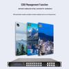 DAIPU 8x8 HDMI 4K Matrix Switcher for Conference (CN Version)