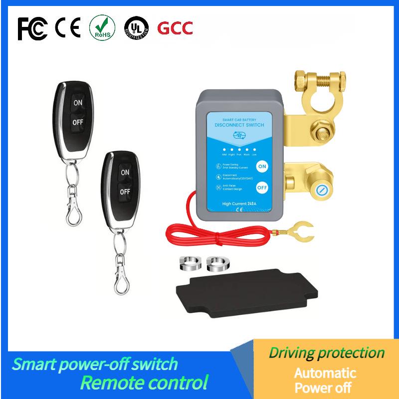 Cross-Border Auto Battery Disconnect Circuit Breaker Accessory