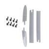 Convertible Roof Top Hinge Cover & Convertible Roof 54377184037 for E93 335i M3 M4 F83 54377184048 54377184047
