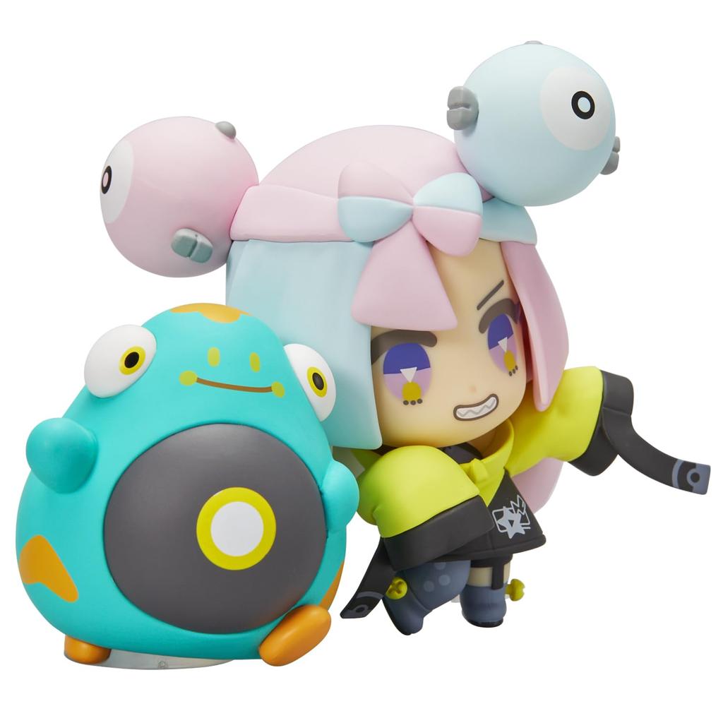 Pokemon Center Original Figure TRAINERS Nanjamo Harabari POKÉMON &