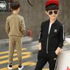 New Spring 4-12 Years Boys Clothing Sets Teenagers Baby Boys Sports Clothing School Kids Suit Sets Uniform Boys Jackets Pants