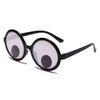 1PC Halloween Party Props Novelty Rotating Eyeballs Anime Glasses Festive Atmosphere Carnival Prop