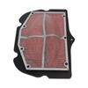 Motorcycle Air Filter ABS Air Cleaner Element HFA3911 Replacement for Suzuki GSX1300R Hayabusa 2008‑2019