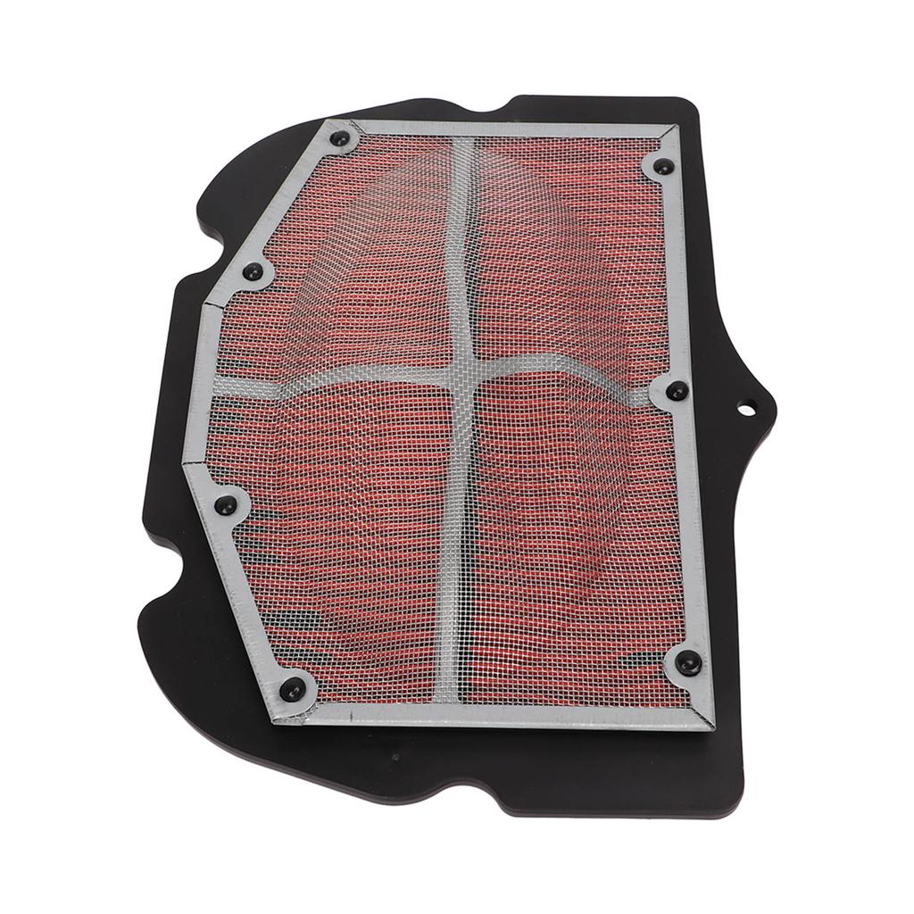 Motorcycle Air Filter ABS Air Cleaner Element HFA3911 Replacement for Suzuki GSX1300R Hayabusa 2008‑2019
