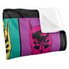 Batman Pop Art Blanket