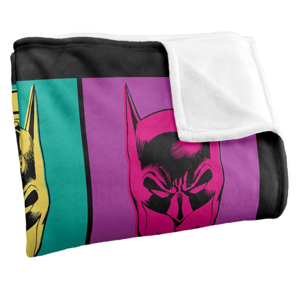 Batman Pop Art Blanket