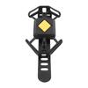 Silicone Bike Phone Holder Secure Quick Release Handlebar Cell Phone Mount for Road Mountain Bikes Motorcycle