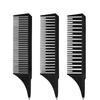 Hair Comb Hair Dyeing Comb Hair Styling Comb for Hair Salon Barbershop Home