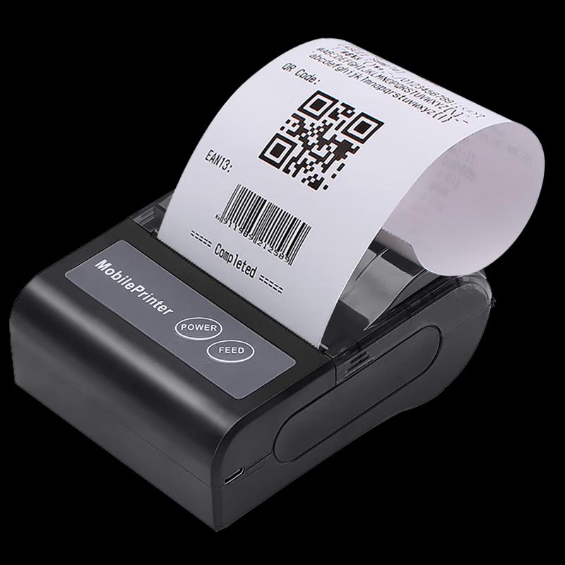 Dongwei 80mm Bluetooth Portable Thermal Printer