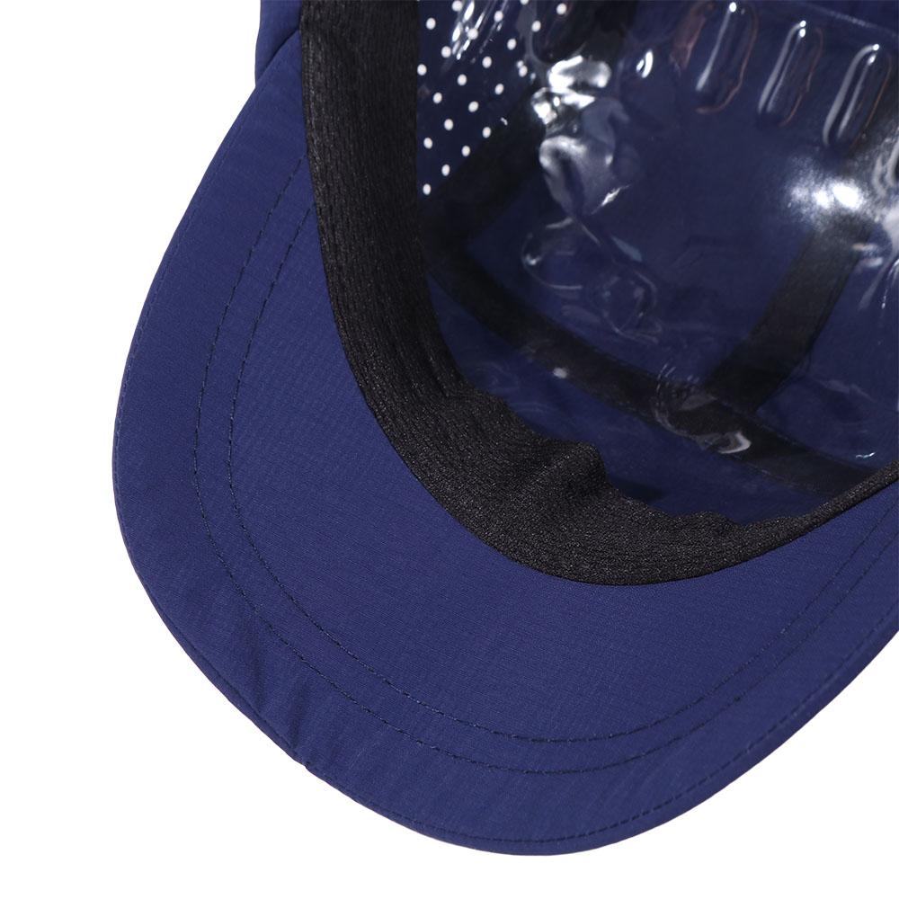 Breathable Short Brim Baseball Cap Sunshade Quick-drying Dad Hat Fashion Mens Mesh Hat  Summer