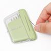 10Pcs Hand Sewing Needle Set with Needle Holder Storage Box for Sewing Quilting Needlework Project