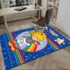 Rainbow Adventure  Carpet, Kitchen Rugs, Yoga Mat, Non-Slip Mats, Rug for Bathroom, Living Room bedroom, Camping Rugs Christmas Gift