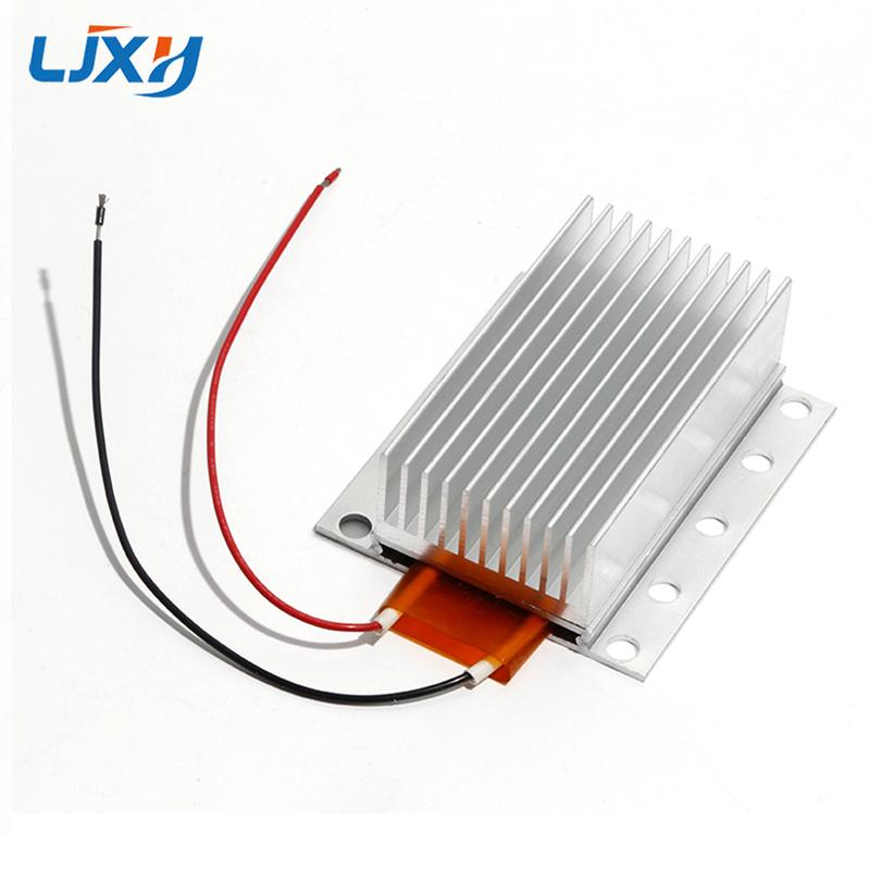 LJXH PTC18 220V Insulated Comb-shaped Electric Cabinet Heating Sheet Constant Temperature Long-life Dehumidification Aantifreeze 220V 100C 35-60W