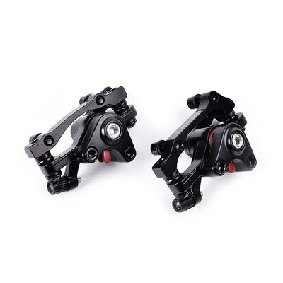 Fahrrad Radfahren Fahrrad Vorne Hinten Bremssattel Mechanische Scheibenbremse Mtb Mountain Teile