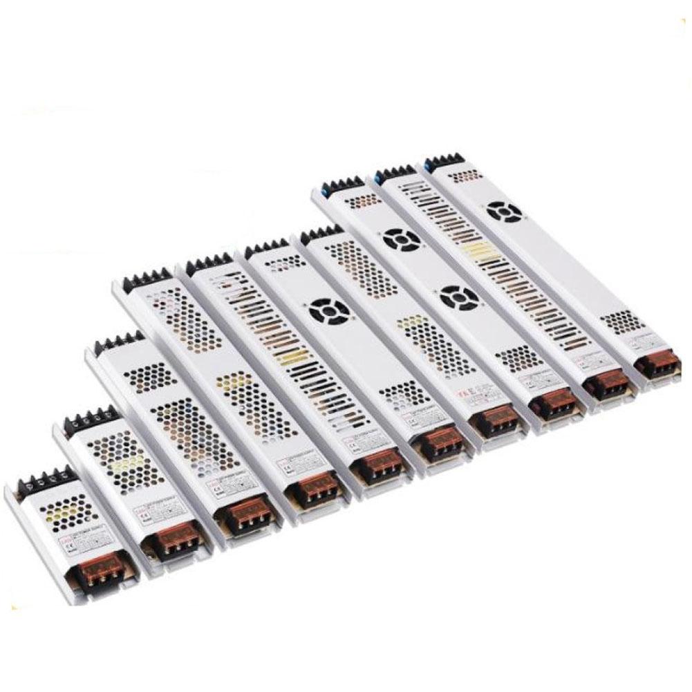 Driver LED 60-200W AC To DC Răcire cu aer Răcire directă IP20