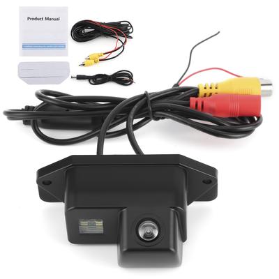 Cámara de Reversa para Coche HD CCD Cámara de Visión Trasera de Respaldo para Estacionamiento Apta para Mitsubishi LancerEx