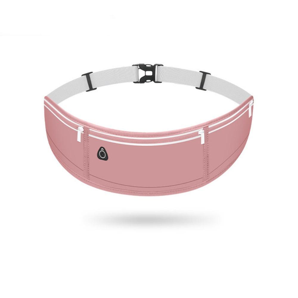 Invisible Running Waist Bag Breathable Waist Pack Multi-function Sports Belt Bag  Phone  Bag