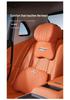 Car Neck and Lumbar Support Cushion Set for Changan Oshan Z6, 530, 520 Qiyue Models