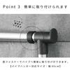 Toyo Case Streria Cation 2 Pipe Hanger Cover, Gray, W90cm X H110cm, ESTC2-HRC-GY (Pipe Hanger Cover)