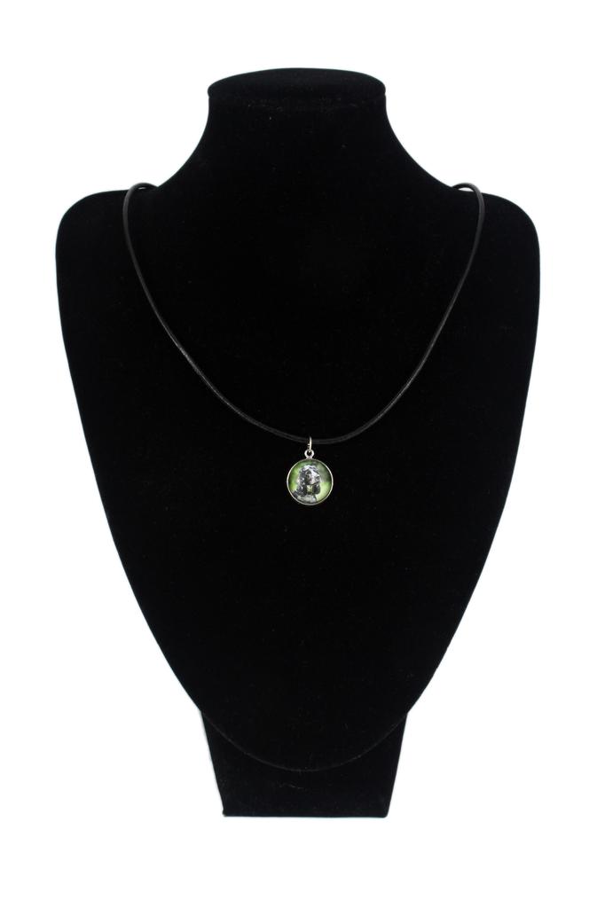 American Cocker Spaniel, Merry Cocker – Necklace in a box, elegant decoration | Art-Dog