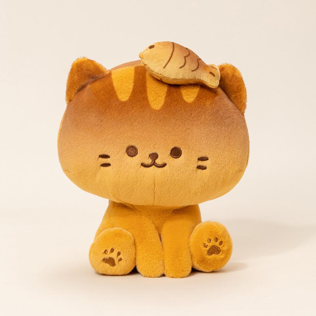 Classic Cat Plush Toy Car Pendant With Pp Cotton Filling For Car Decor And Collectors