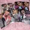 Used ATEEZ Jongho Photocard Set