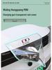 Electric Vehicle Charging Port Waterproof Rain Protection Cover
