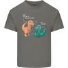 TRex Eating the Last Unicorn Dinosaur Funny Unisexs Light Cotton TShirt