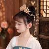 Plastic Hair Accessories Zinc Zinc Alloy Wedding Tiara Ancient Bride Coronet  Wedding Photos