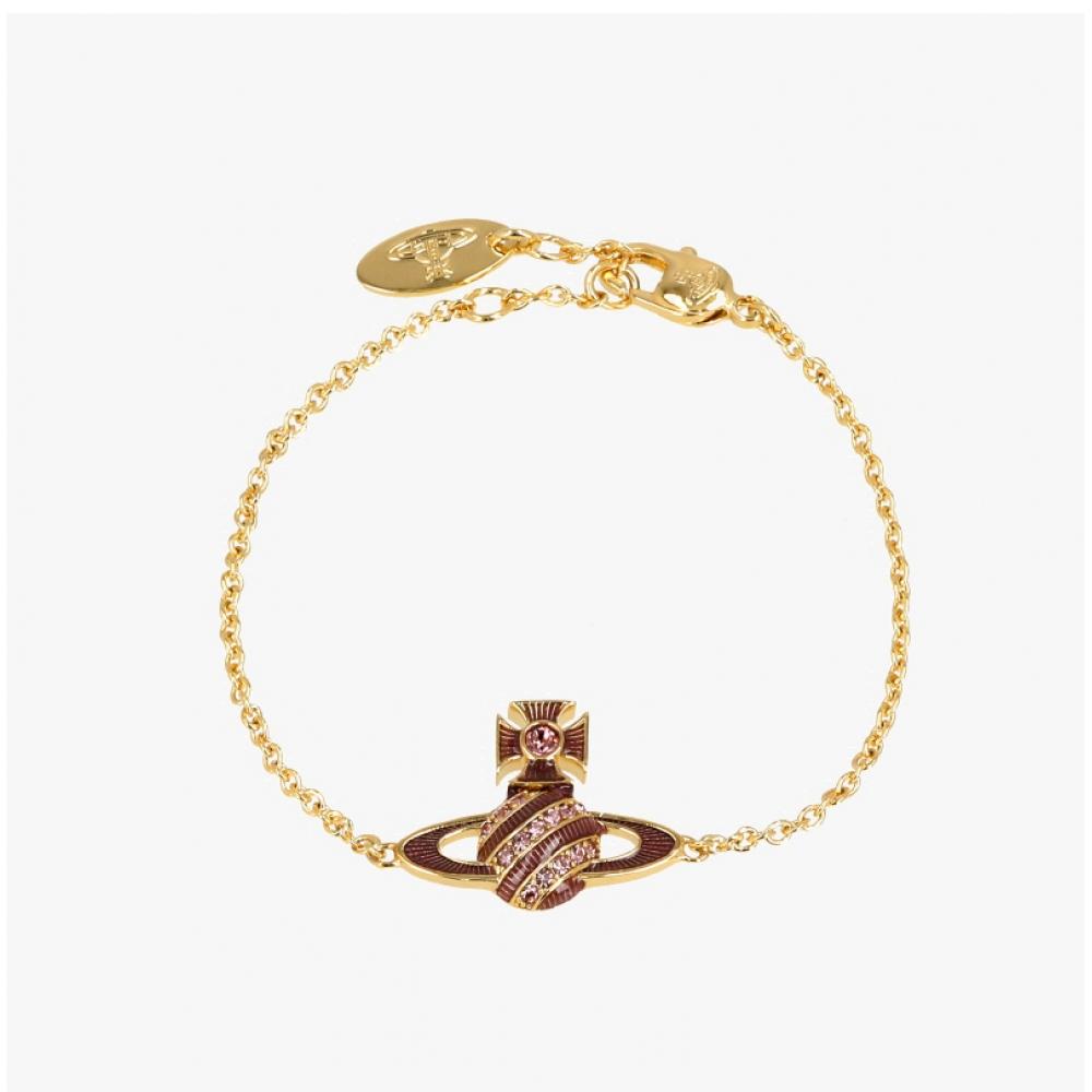 Vivienne Westwood Assist Bad Linderung Armband 61020241 02r875