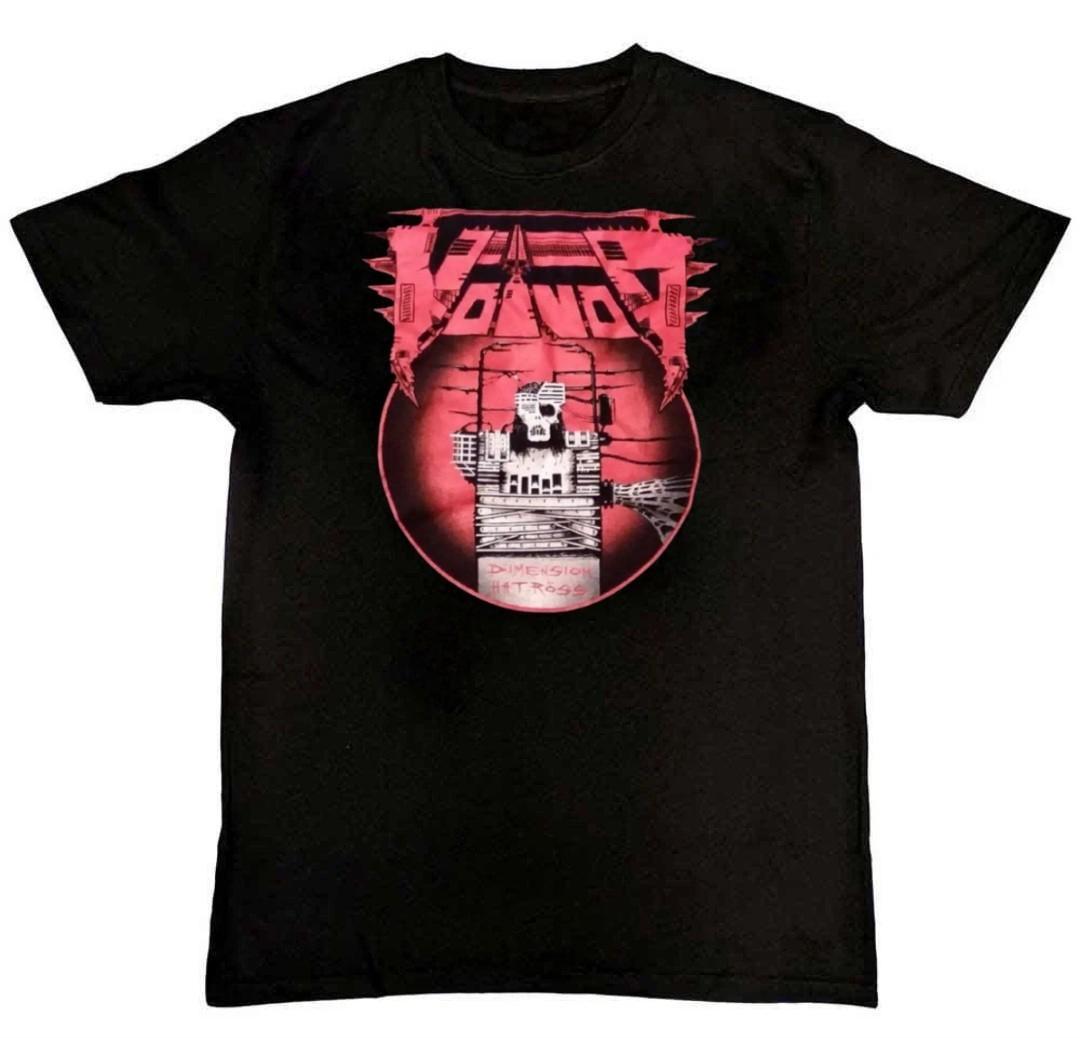 VOIVOD DIMENSION HATROSS Graphic Print Unisex Mens T-Shirt S M L XL 2 3 4 XL XL
