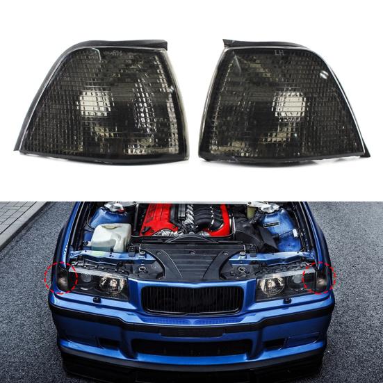 მოსახერხებელი კუთხის შუქი საიმედო ABS მოდიფიცირებული ნაწილი