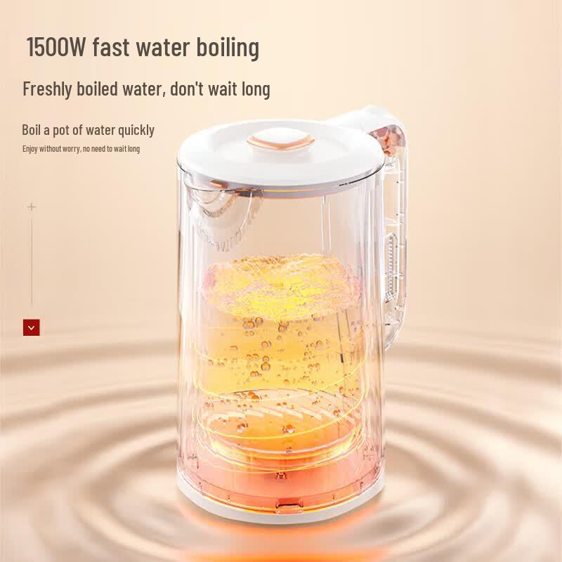 Maikaluo Electric Kettle CN Plug (adapter Included)