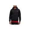 Jordan Essentials Logo Hoodie Men Hoodie Black FJ7774-010