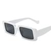 Occhiali da Sole Quadrati alla Moda Donna Designer Lusso Uomo/Donna Occhiali da Sole Occhio di Gatto Classici Vintage UV400 Outdoor Oculos De Sol