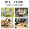 KingCamp Folding Camping Outdoor Height Bamboo Roll Natural Moso Dining High Load with Storage Table, Table, Table, Adjustable, Table, Bamboo, Table,