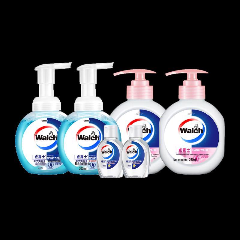 Walch Hand Soap Combo