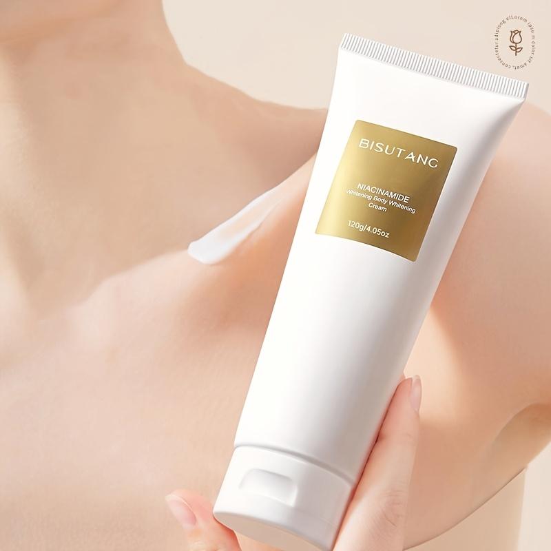 120g Brightening Body Cream, Deep Moisturizing, Nourishing Skin, Waterproof, Sweat-proof, Non-flaking Concealer, Mild Texture, Hypoallergenic