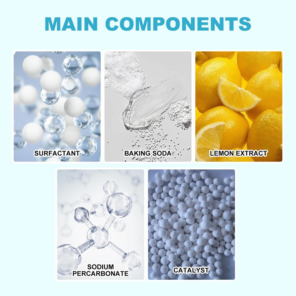 Jakehoe Powerful Kitchen Pipe Dredging Agent 100g Dredge Deodorant Toilet Sink Drain Cleaner Sewer Fast Cleaning Tools