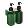Manuelle Pumpflasche Shampoo-Halter Wandseifenspender Hygienische Lösung