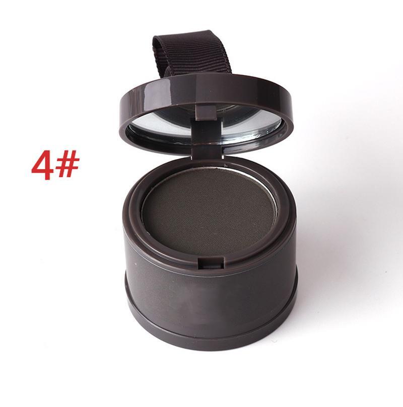 

Водостойкая долговечная пудра для теней для волос, пудра для восстановления волос, пудра для макияжа и пуховки, инструменты для волос 1pc