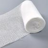 1PC White DIY Bandage Gauze Scarecrow Mummy Party Haunted House Halloween Decoration Gauze Prop Nursing Emergency Care First Aid Kit Accessory